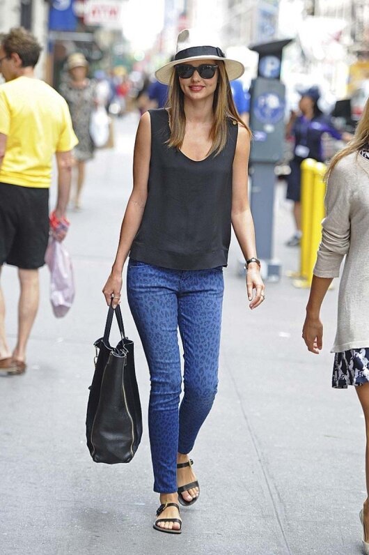 Manekenė Miranda Kerr