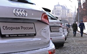 Prognozuojama, kad 2014 m. Rusijos automobilių rinka aplenks Vokietiją